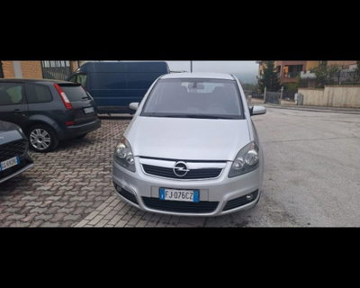 Opel Zafira 1.6 16V ecoM 94CV Enjoy (2)