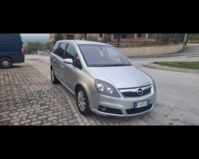 Opel Zafira 1.6 16V ecoM 94CV Enjoy (3)