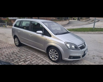 Opel Zafira 1.6 16V ecoM 94CV Enjoy (7)