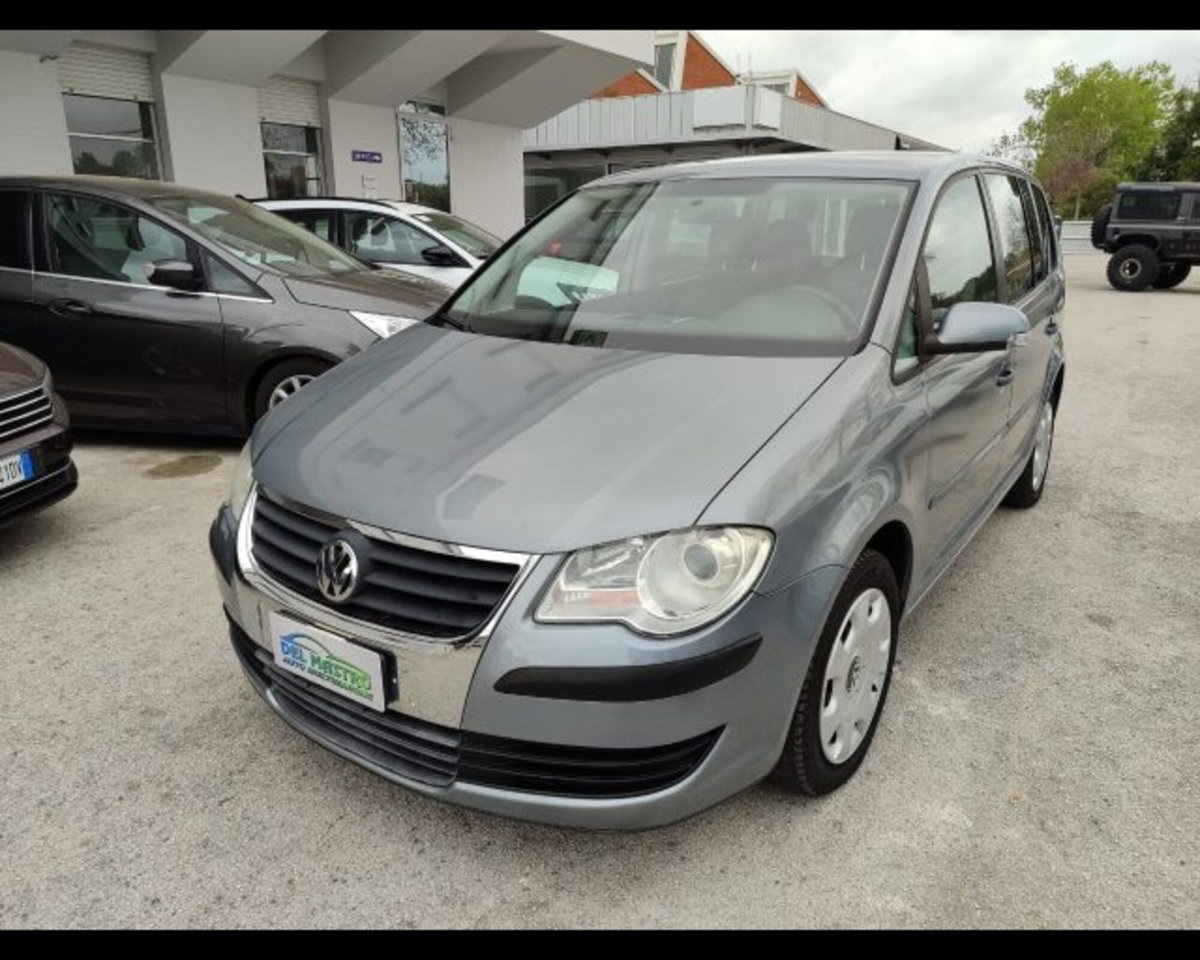 Volkswagen Touran Trendline Ecofuel