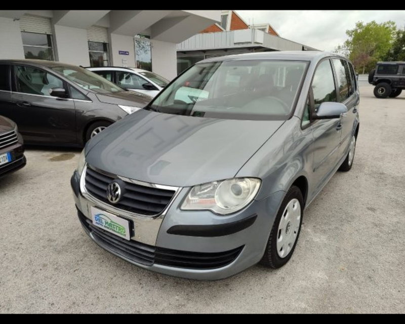 Volkswagen Touran Trendline Ecofuel