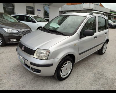 Fiat Panda 1.4 Natural Power usata
