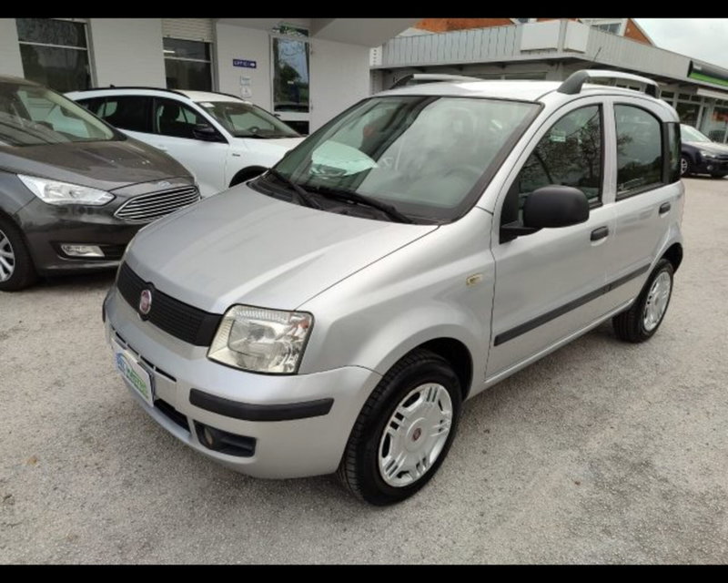 Fiat Panda 1.4 Natural Power
