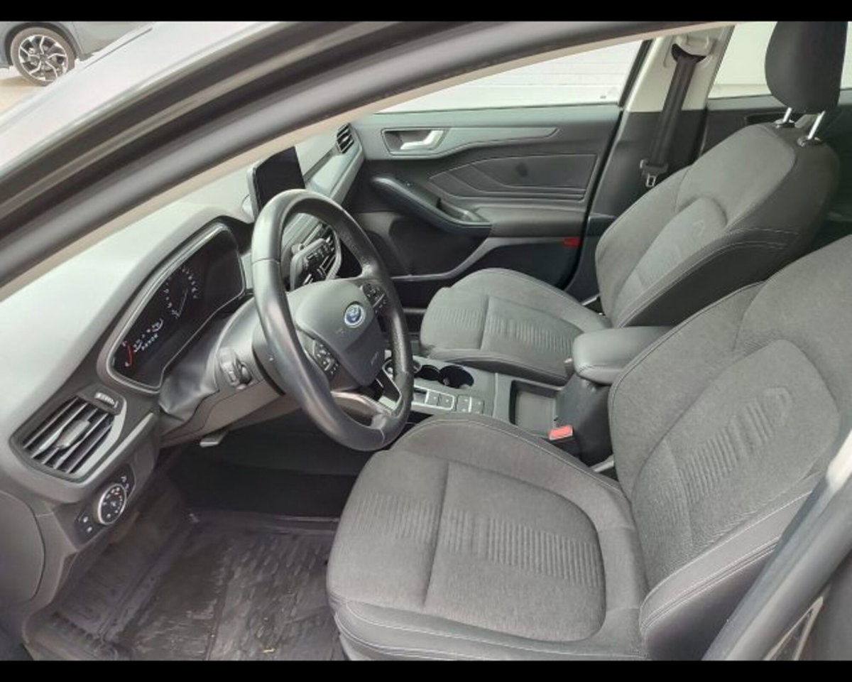 Ford Focus Station Wagon 1.5 EcoBlue 120 CV automatico SW Active Co-Pilot (11)