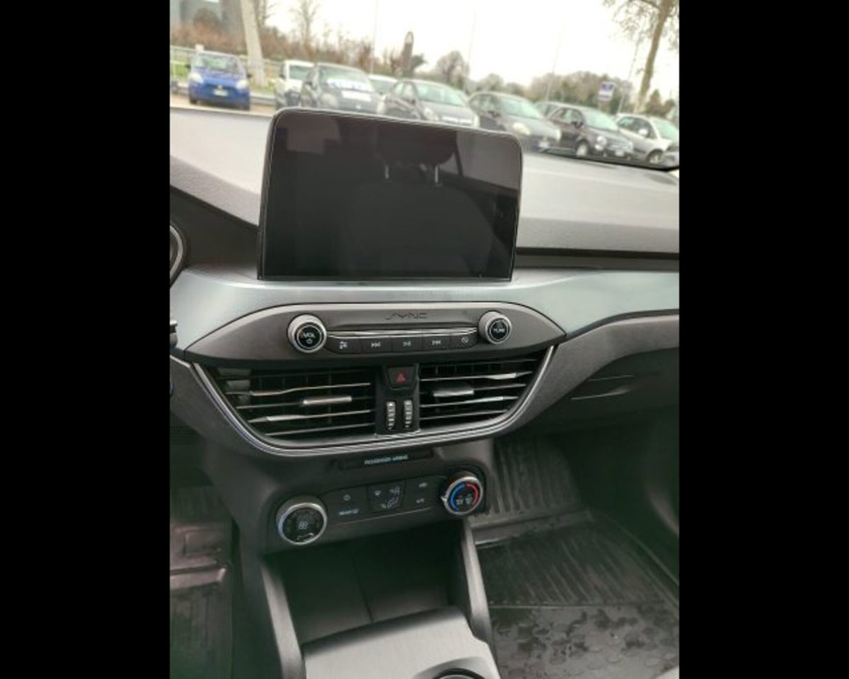 Ford Focus Station Wagon 1.5 EcoBlue 120 CV automatico SW Active Co-Pilot (12)