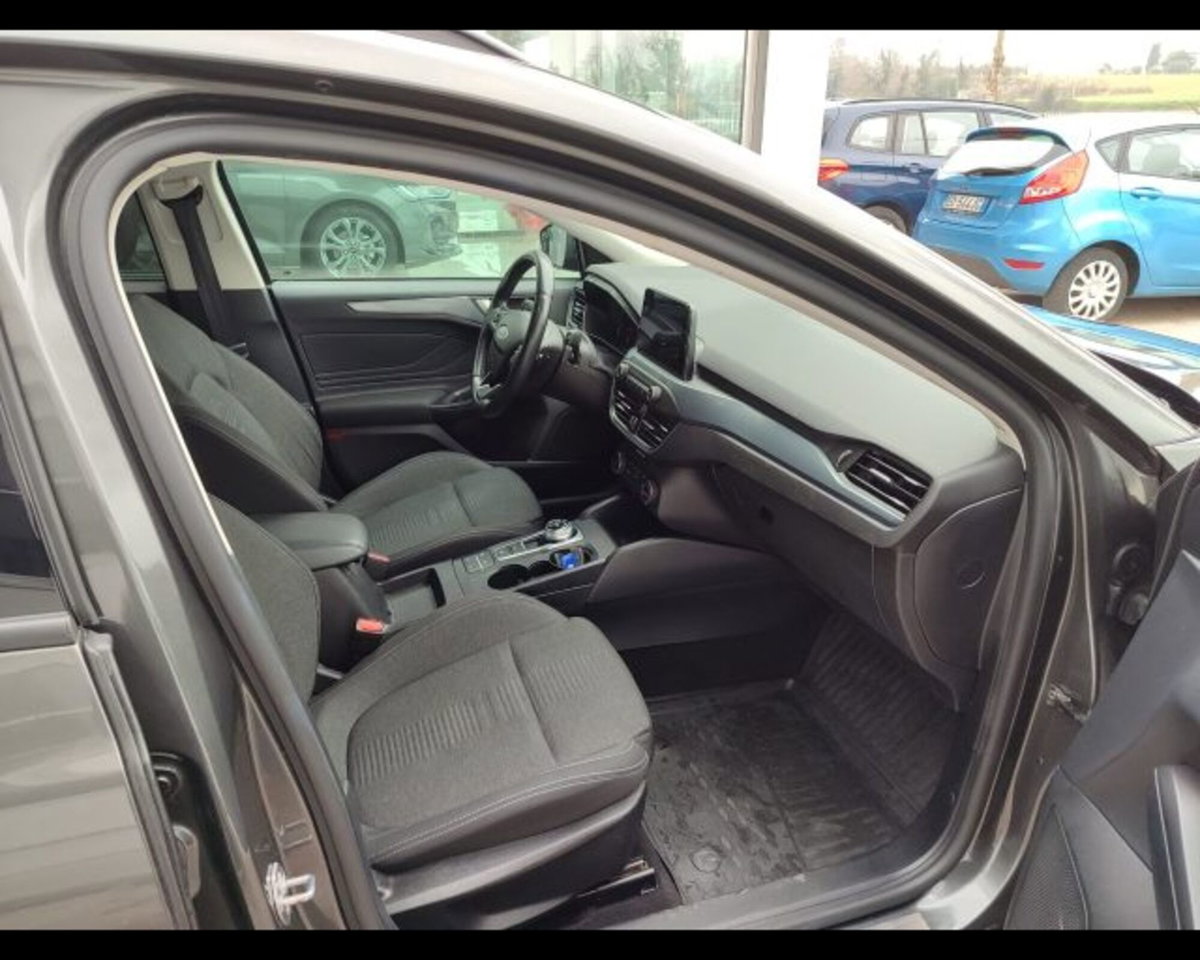 Ford Focus Station Wagon 1.5 EcoBlue 120 CV automatico SW Active Co-Pilot (13)