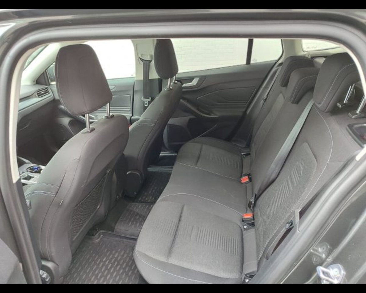 Ford Focus Station Wagon 1.5 EcoBlue 120 CV automatico SW Active Co-Pilot (15)