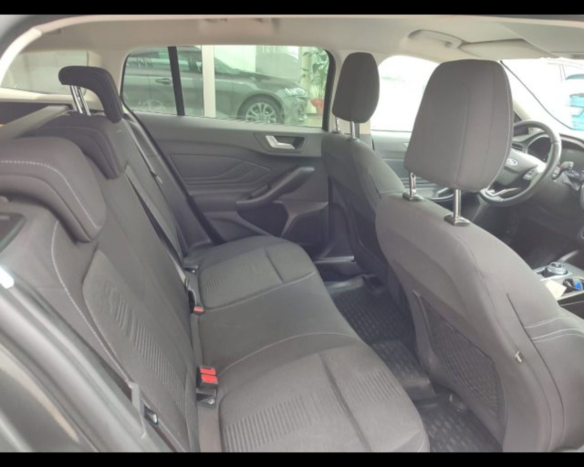 Ford Focus Station Wagon 1.5 EcoBlue 120 CV automatico SW Active Co-Pilot (16)