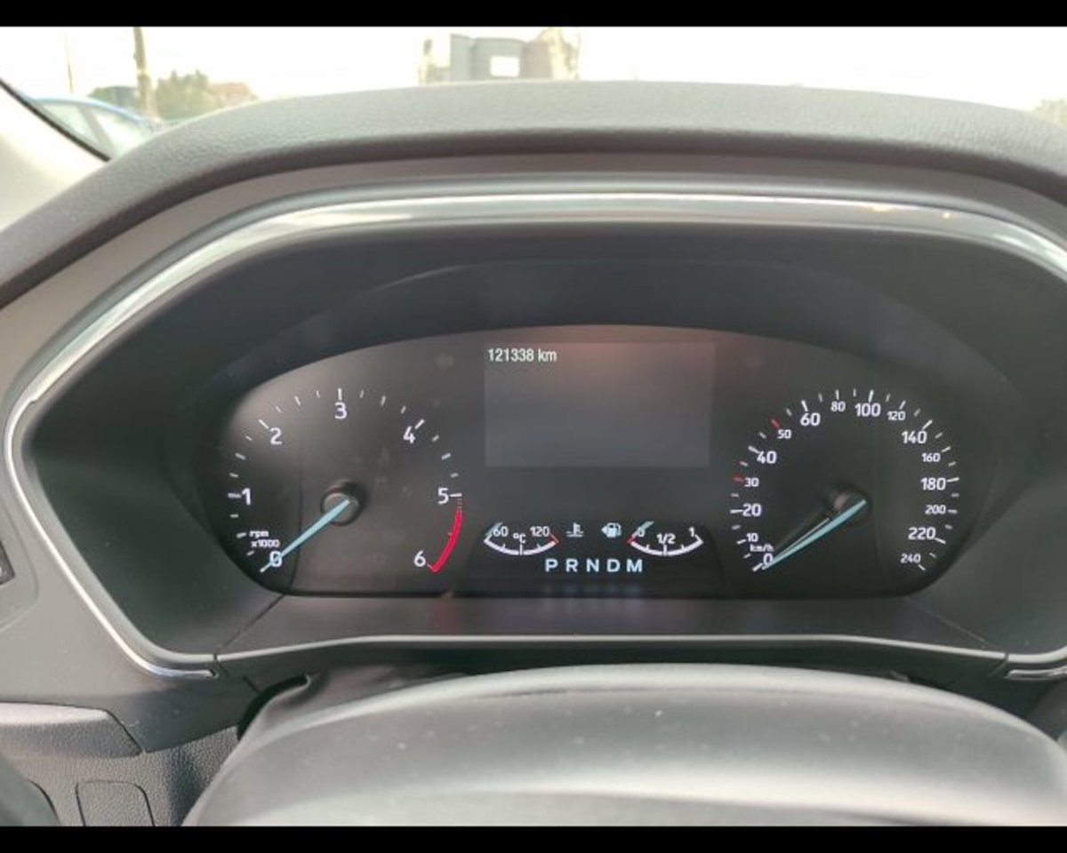 Ford Focus Station Wagon 1.5 EcoBlue 120 CV automatico SW Active Co-Pilot (17)