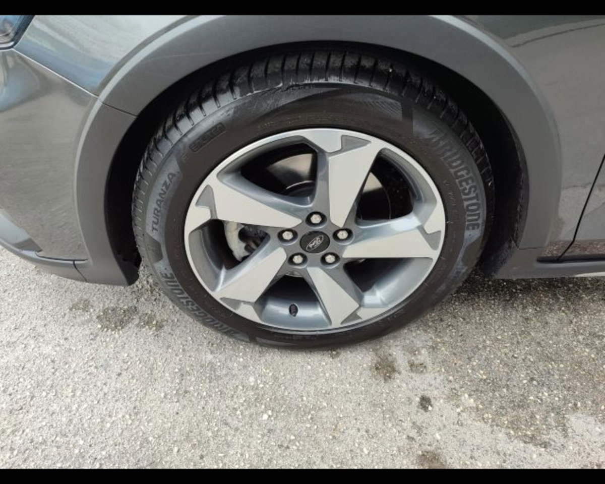 Ford Focus Station Wagon 1.5 EcoBlue 120 CV automatico SW Active Co-Pilot (18)