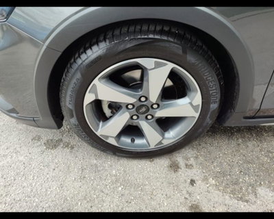 Ford Focus Station Wagon 1.5 EcoBlue 120 CV automatico SW Active Co-Pilot (18)