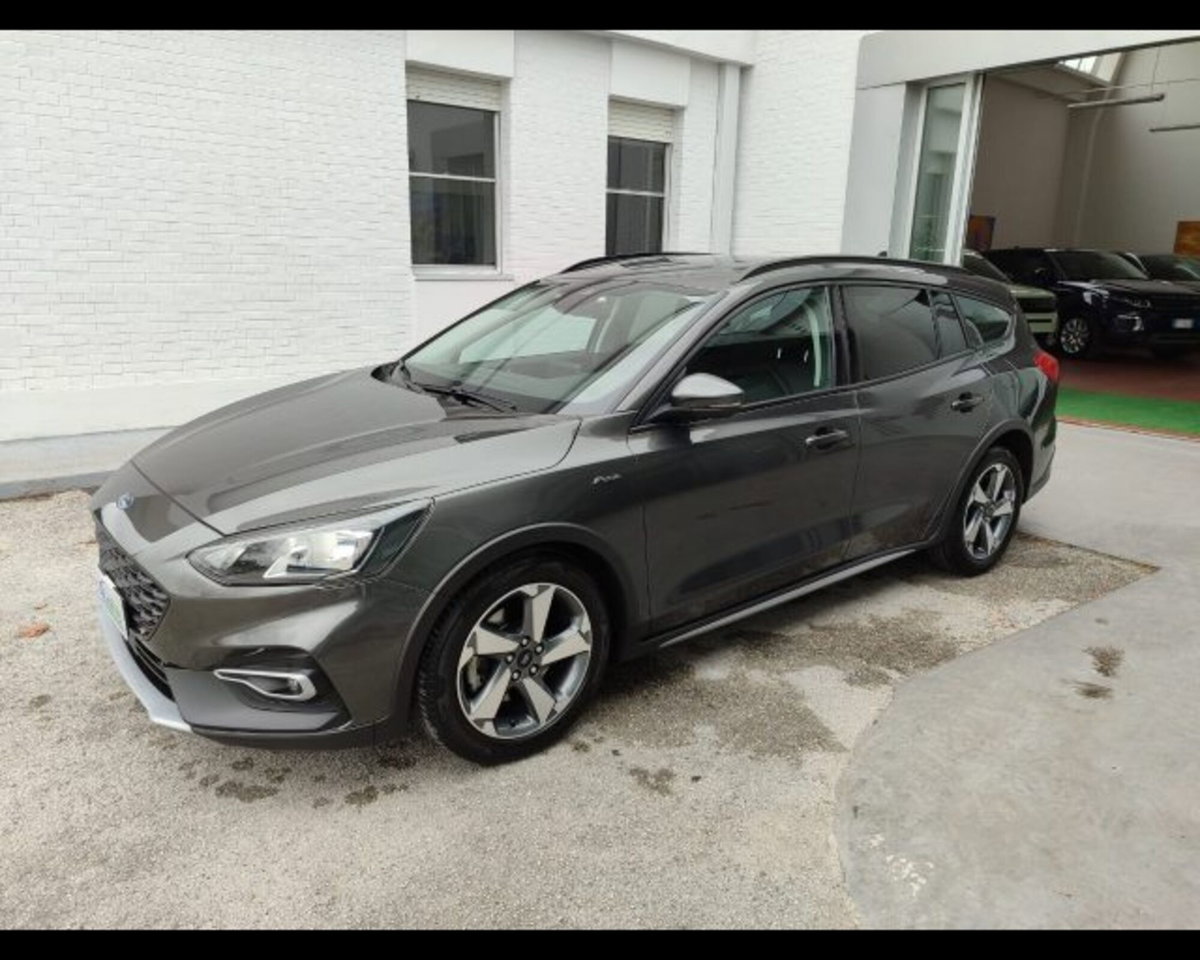 Ford Focus Station Wagon 1.5 EcoBlue 120 CV automatico SW Active Co-Pilot (2)