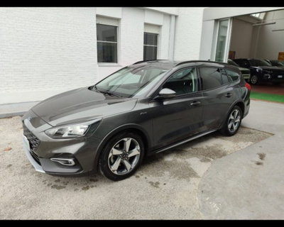 Ford Focus Station Wagon 1.5 EcoBlue 120 CV automatico SW Active Co-Pilot (2)