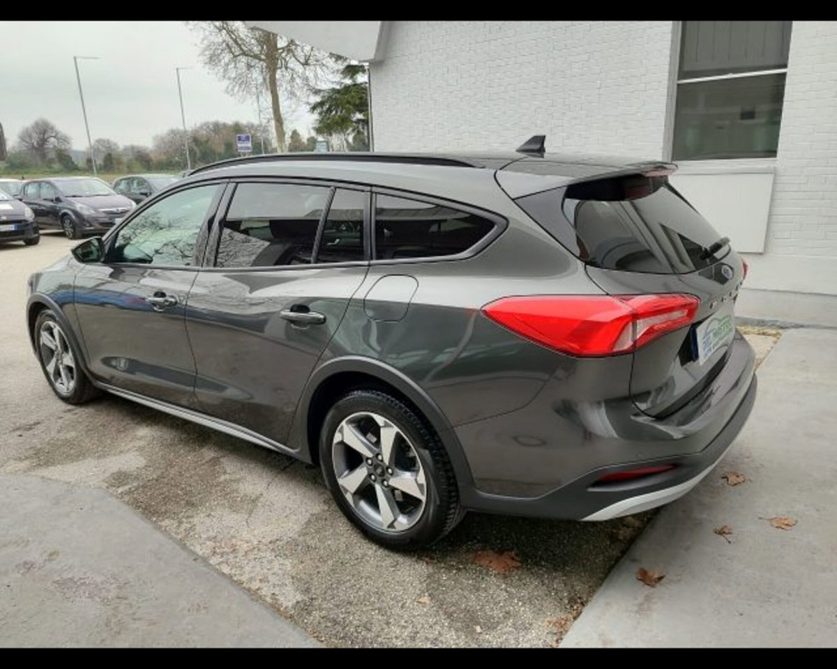 Ford Focus Station Wagon 1.5 EcoBlue 120 CV automatico SW Active Co-Pilot (3)