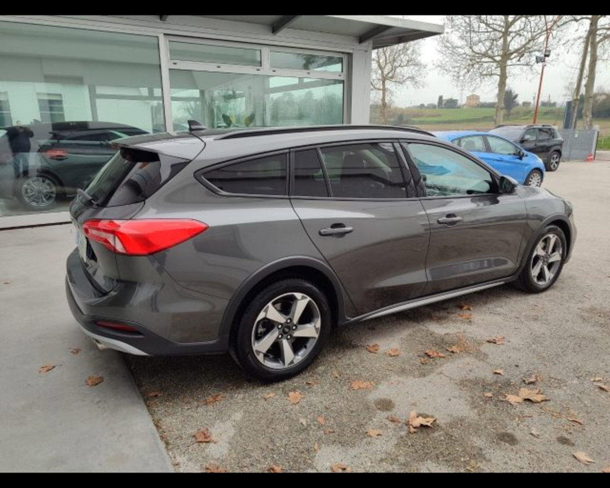 Ford Focus Station Wagon 1.5 EcoBlue 120 CV automatico SW Active Co-Pilot (4)