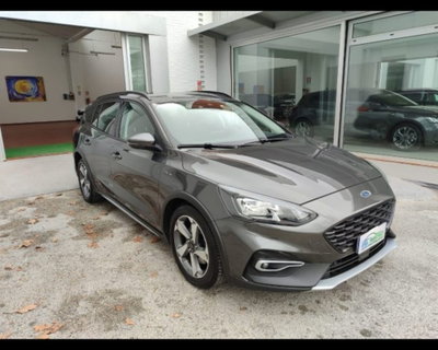 Ford Focus Station Wagon 1.5 EcoBlue 120 CV automatico SW Active Co-Pilot (5)