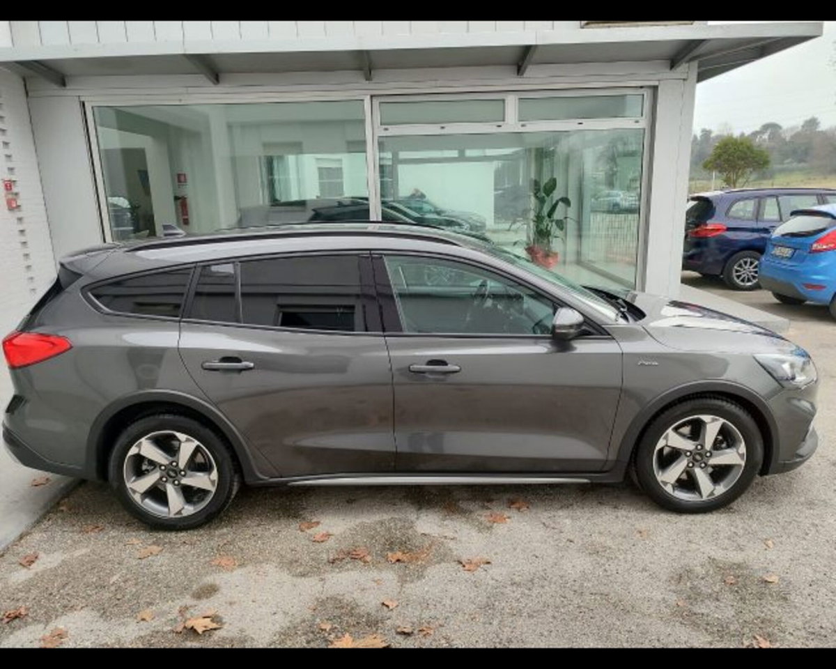 Ford Focus Station Wagon 1.5 EcoBlue 120 CV automatico SW Active Co-Pilot (7)
