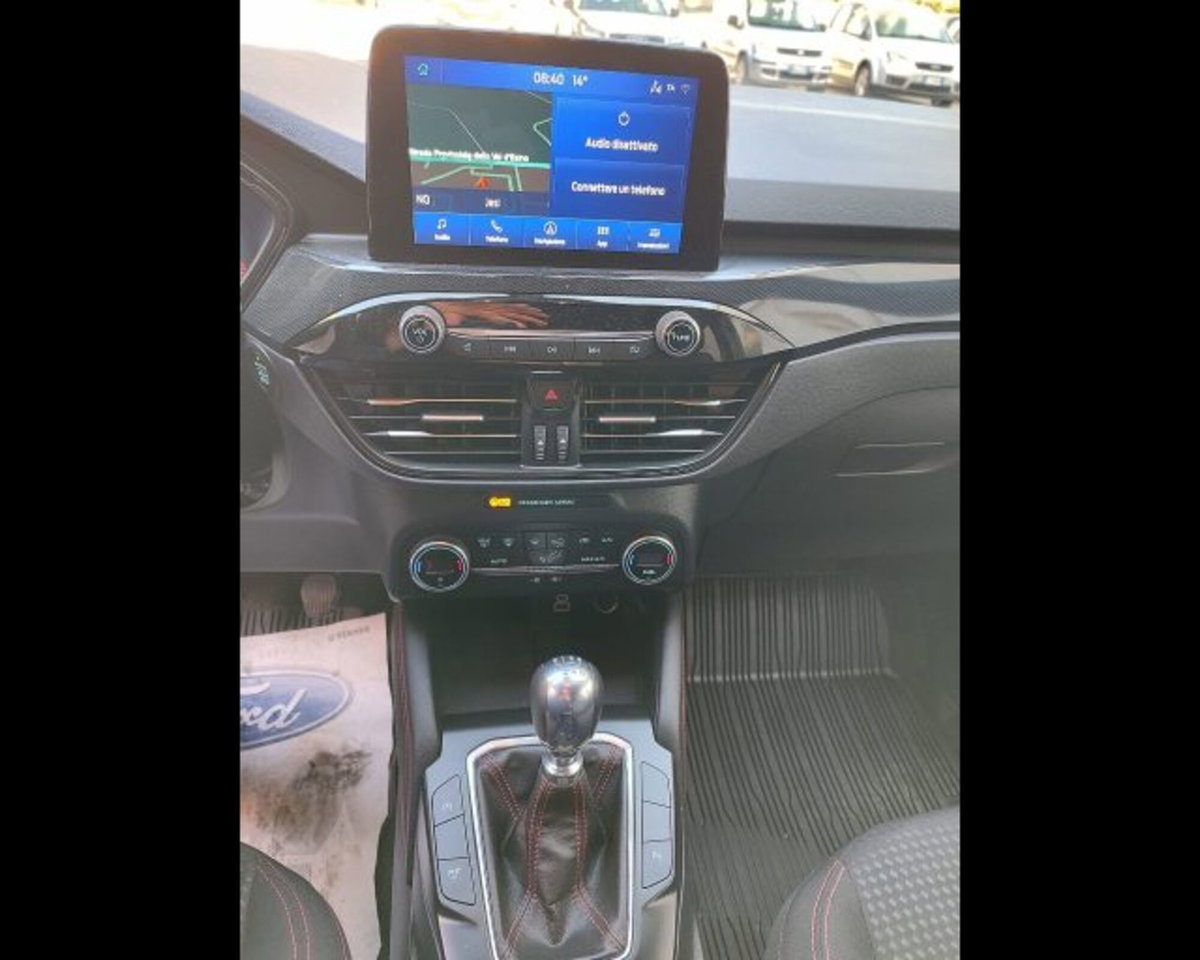 Ford Kuga 1.5 EcoBoost 150 CV 2WD ST-Line (18)