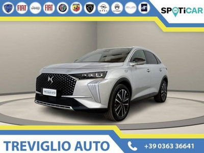 Ds DS 7 1.5 bluehdi Opera 130cv auto usata