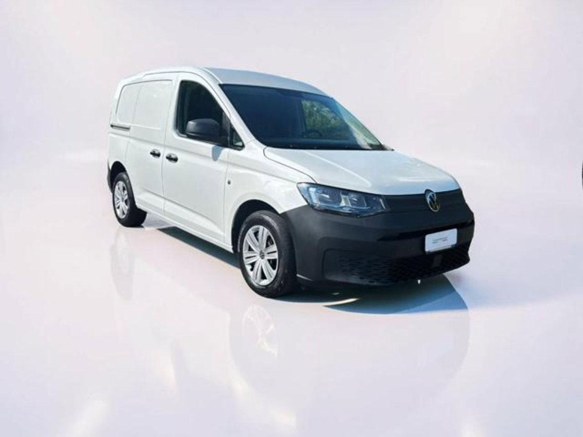 Volkswagen Veicoli Commerciali Caddy 2.0 TDI Kombi Business