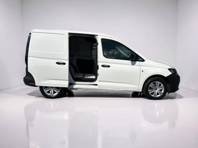 Volkswagen Veicoli Commerciali Caddy 2.0 TDI Kombi Business (4)