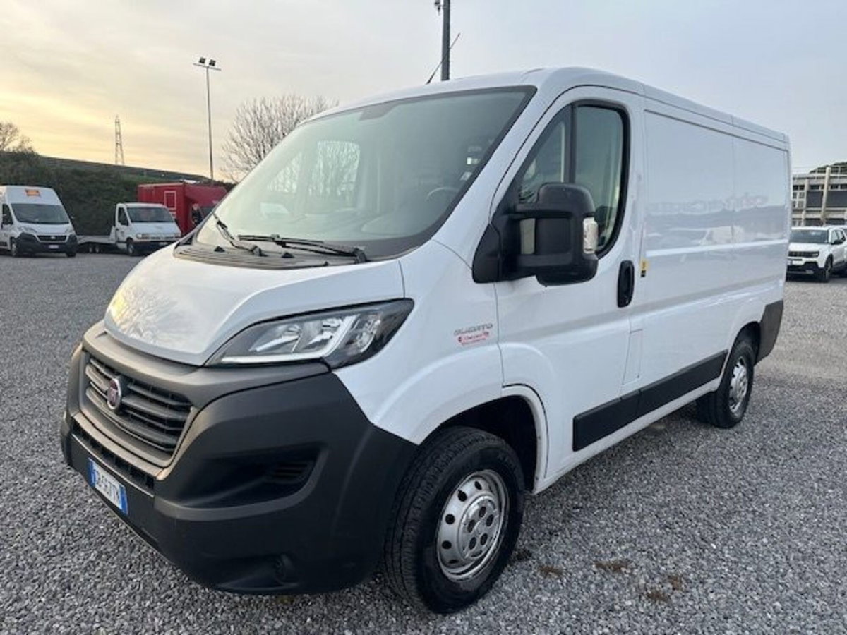 Fiat Ducato Furgone 30 2.3 MJT PC-TN Furgone
