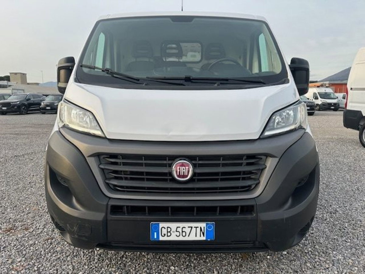 Fiat Ducato Furgone 30 2.3 MJT PC-TN Furgone (2)