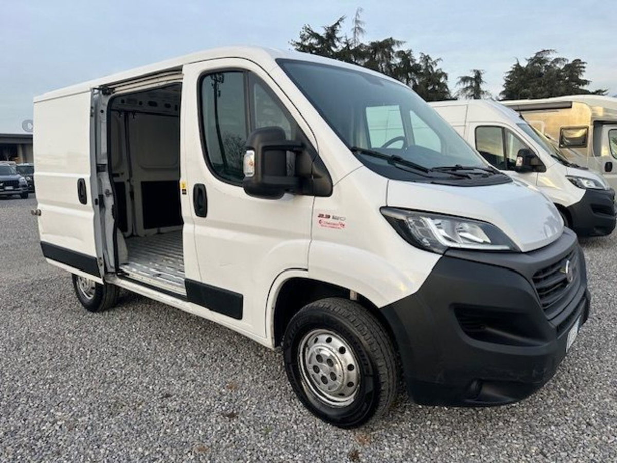 Fiat Ducato Furgone 30 2.3 MJT PC-TN Furgone (3)