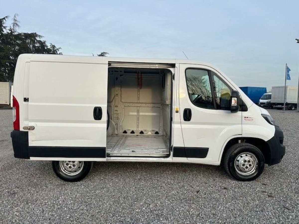 Fiat Ducato Furgone 30 2.3 MJT PC-TN Furgone (4)