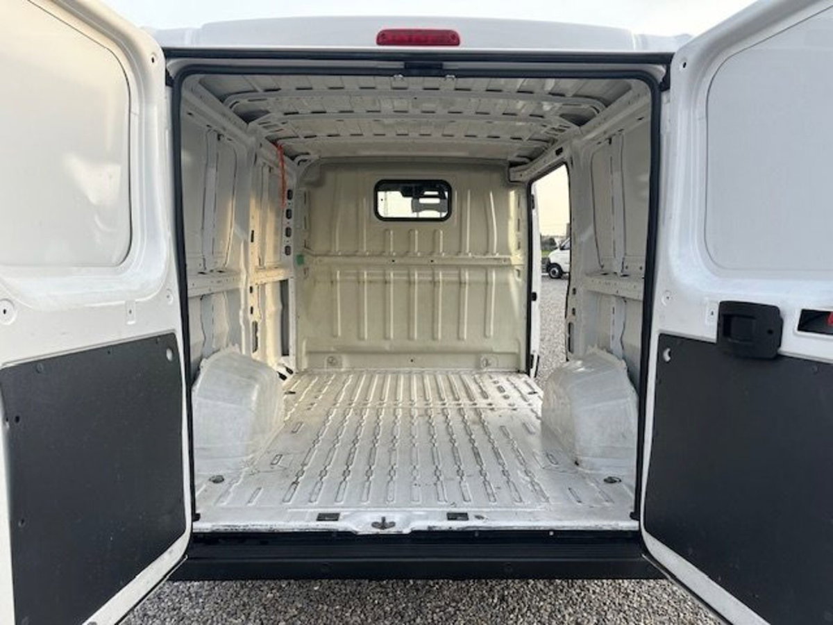 Fiat Ducato Furgone 30 2.3 MJT PC-TN Furgone (5)