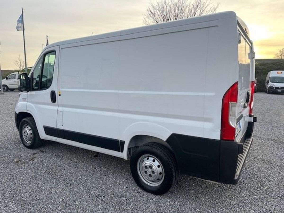 Fiat Ducato Furgone 30 2.3 MJT PC-TN Furgone (6)