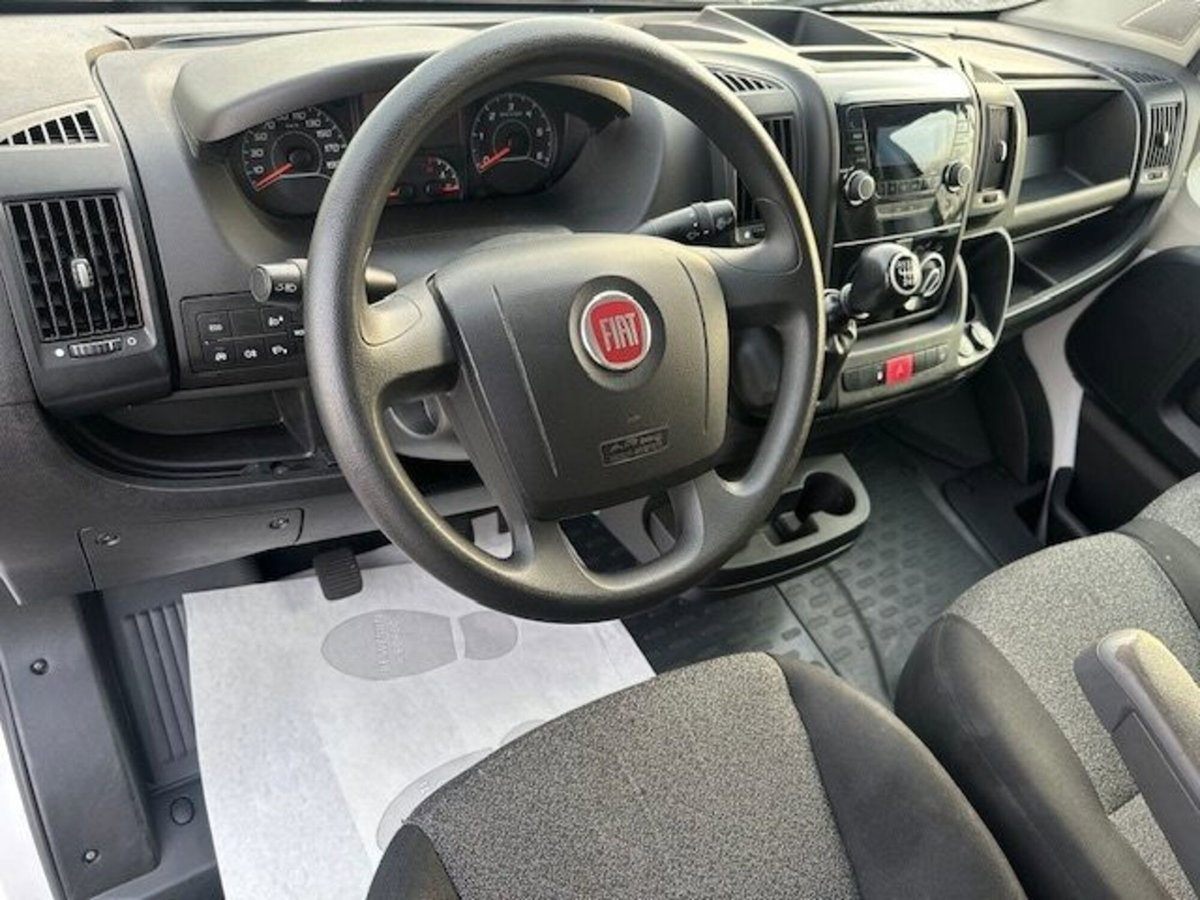 Fiat Ducato Furgone 30 2.3 MJT PC-TN Furgone (7)
