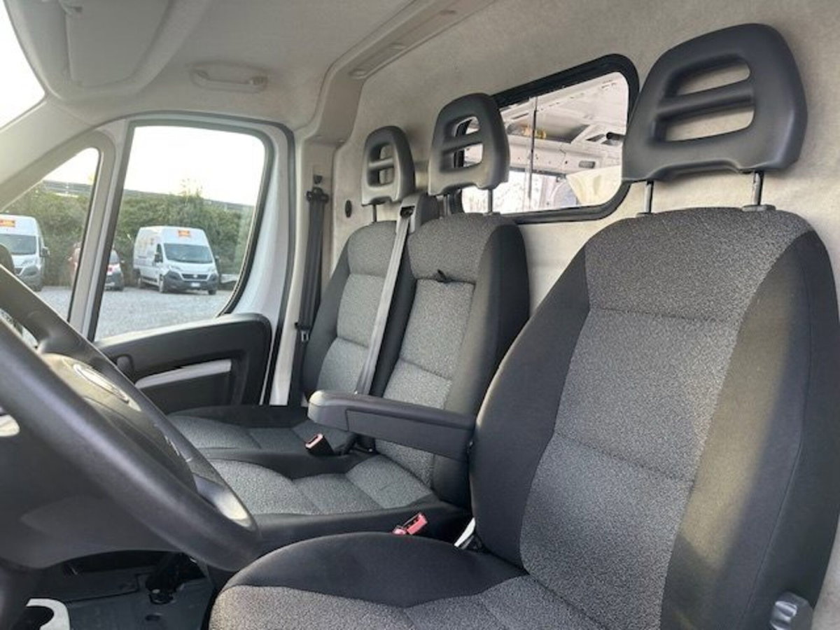 Fiat Ducato Furgone 30 2.3 MJT PC-TN Furgone (9)