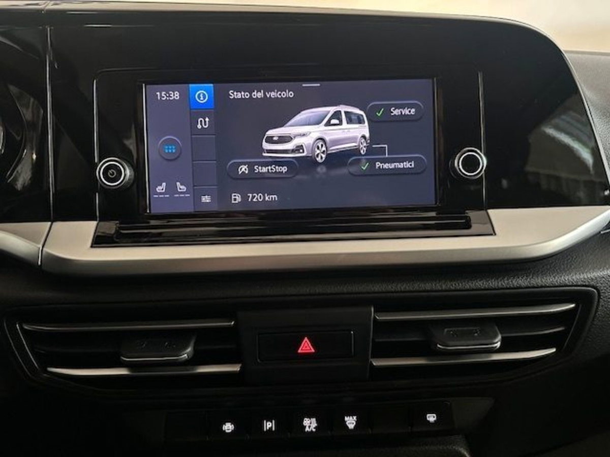 Ford Tourneo Connect Tourneo  2.0 EcoBlue 122 CV Powershift Sport (17)