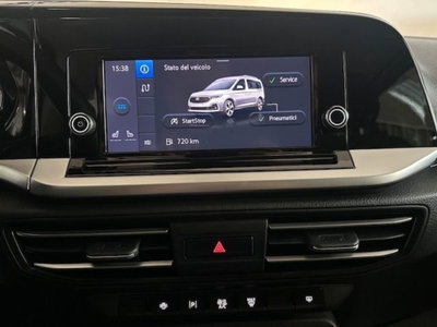 Ford Tourneo Connect Tourneo  2.0 EcoBlue 122 CV Powershift Sport (17)
