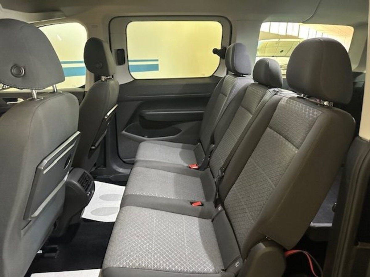 Ford Tourneo Connect Tourneo  2.0 EcoBlue 122 CV Powershift Sport (19)