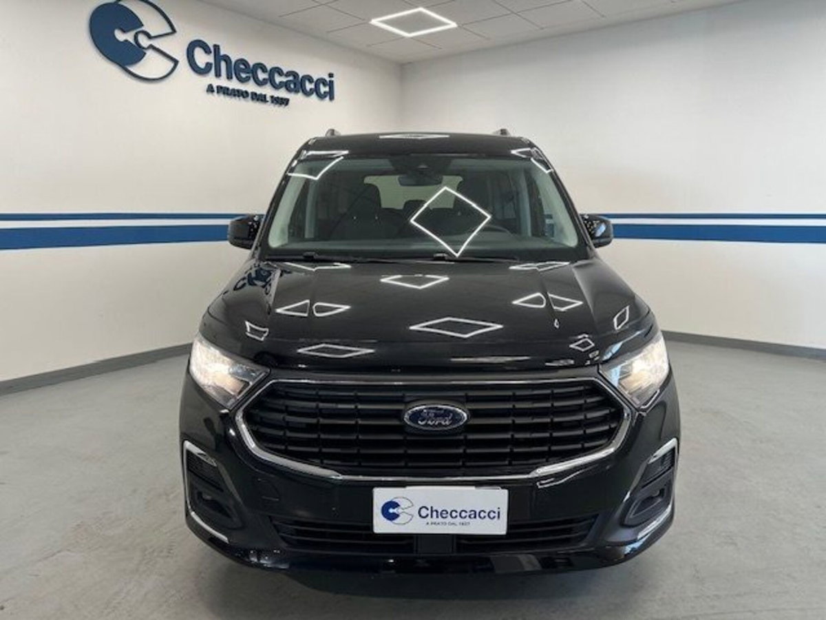 Ford Tourneo Connect Tourneo  2.0 EcoBlue 122 CV Powershift Sport (2)