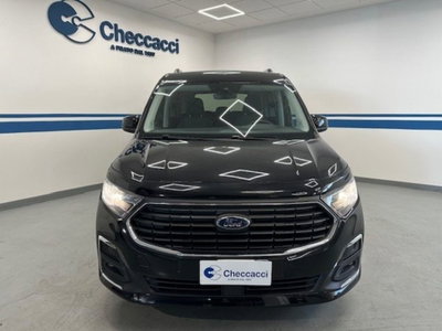 Ford Tourneo Connect Tourneo  2.0 EcoBlue 122 CV Powershift Sport (2)