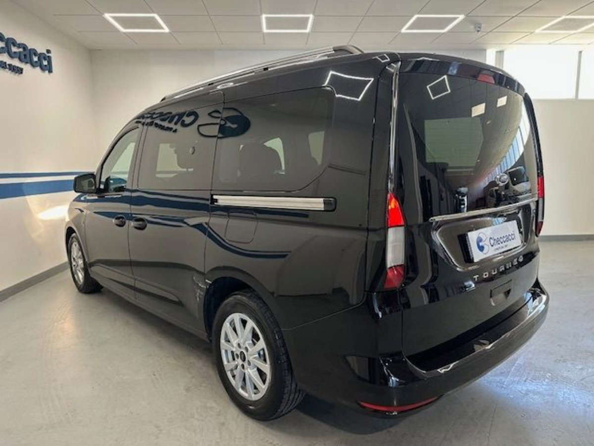 Ford Tourneo Connect Tourneo  2.0 EcoBlue 122 CV Powershift Sport (5)