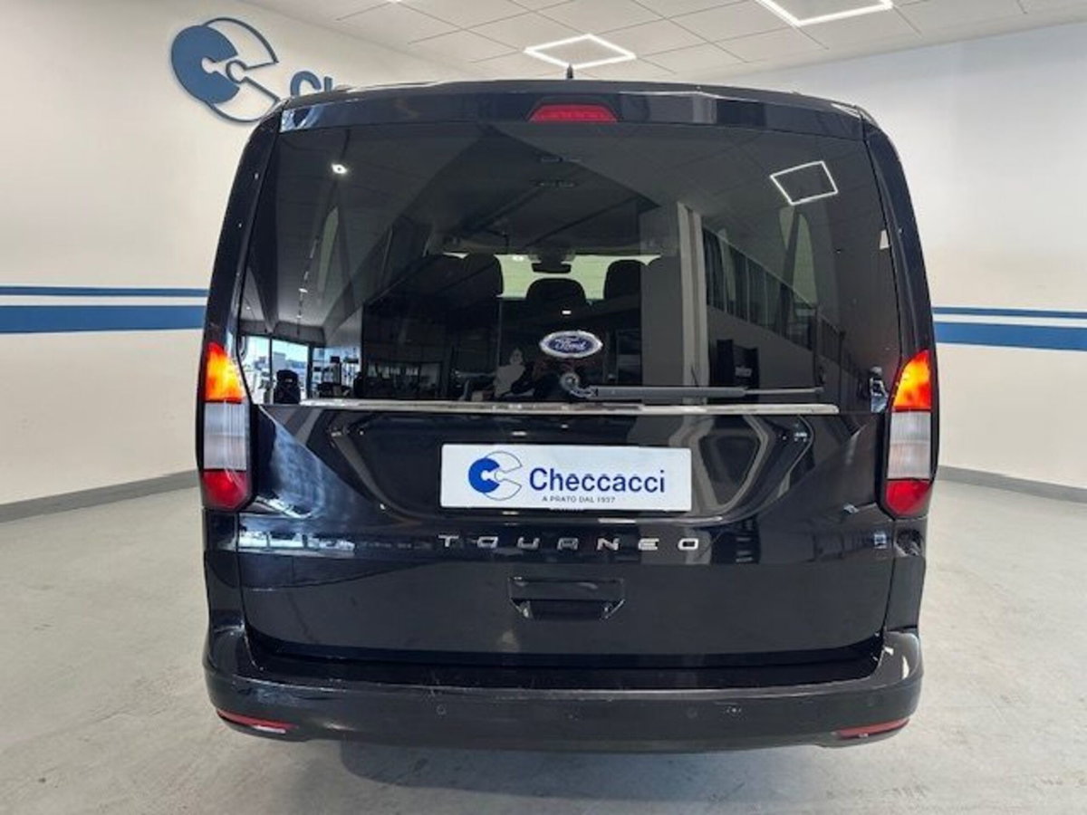 Ford Tourneo Connect Tourneo  2.0 EcoBlue 122 CV Powershift Sport (6)