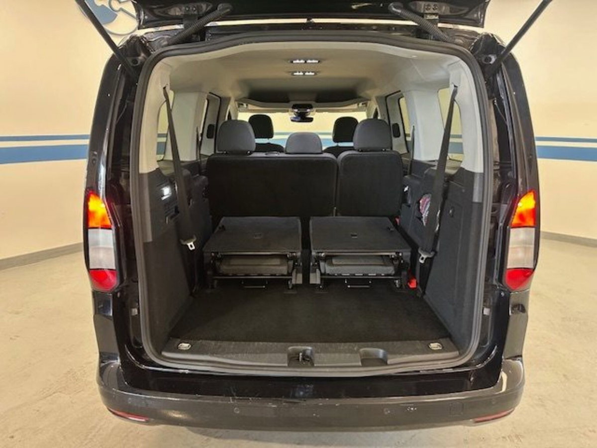 Ford Tourneo Connect Tourneo  2.0 EcoBlue 122 CV Powershift Sport (8)