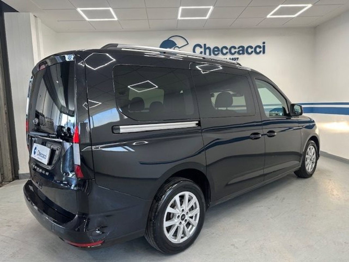 Ford Tourneo Connect Tourneo  2.0 EcoBlue 122 CV Powershift Sport (9)