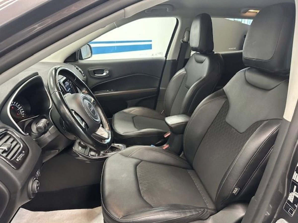 Jeep Compass 1.3 T4 190 CV PHEV AT6 4xe Longitude (10)