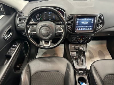 Jeep Compass 1.3 T4 190 CV PHEV AT6 4xe Longitude (13)