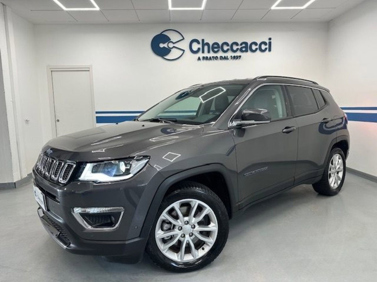 Jeep Compass 1.3 T4 190 CV PHEV AT6 4xe Longitude (2)