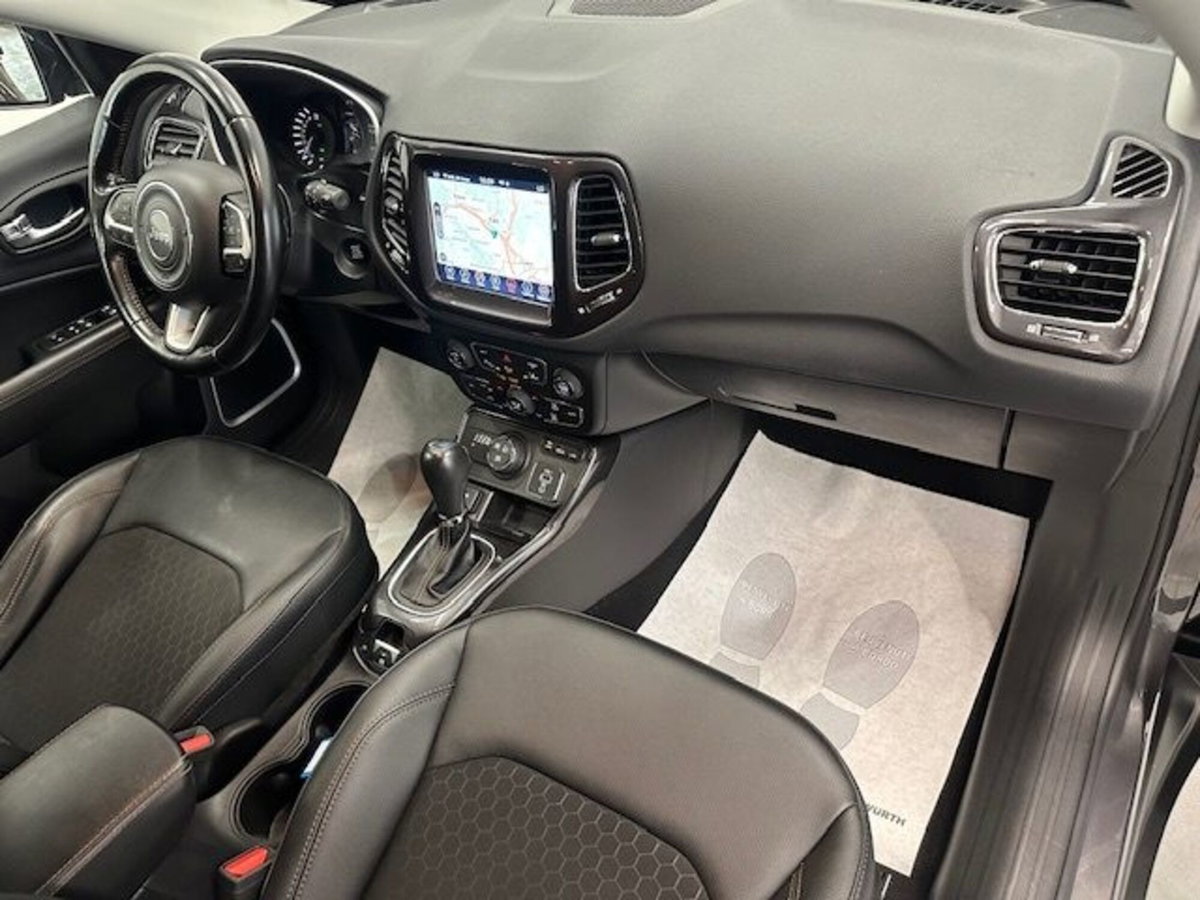Jeep Compass 1.3 T4 190 CV PHEV AT6 4xe Longitude (20)
