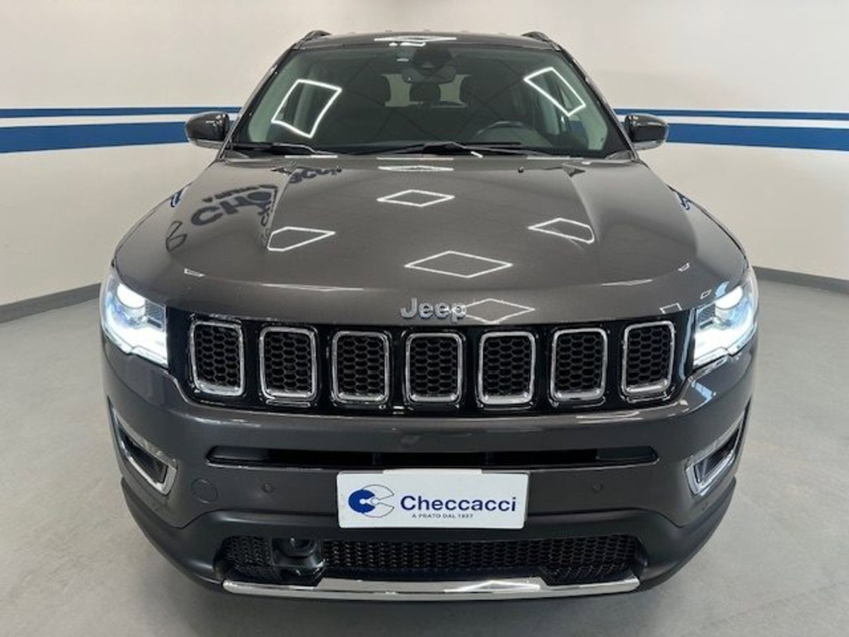 Jeep Compass 1.3 T4 190 CV PHEV AT6 4xe Longitude (3)