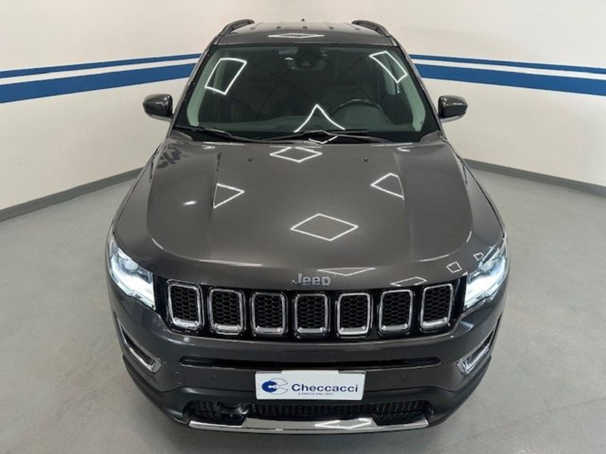 Jeep Compass 1.3 T4 190 CV PHEV AT6 4xe Longitude (4)