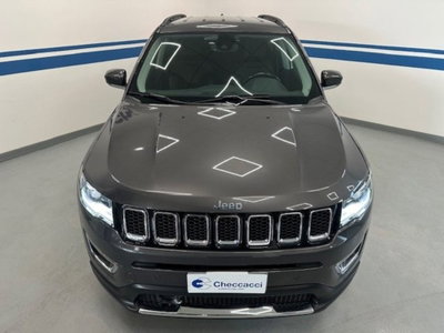 Jeep Compass 1.3 T4 190 CV PHEV AT6 4xe Longitude (4)