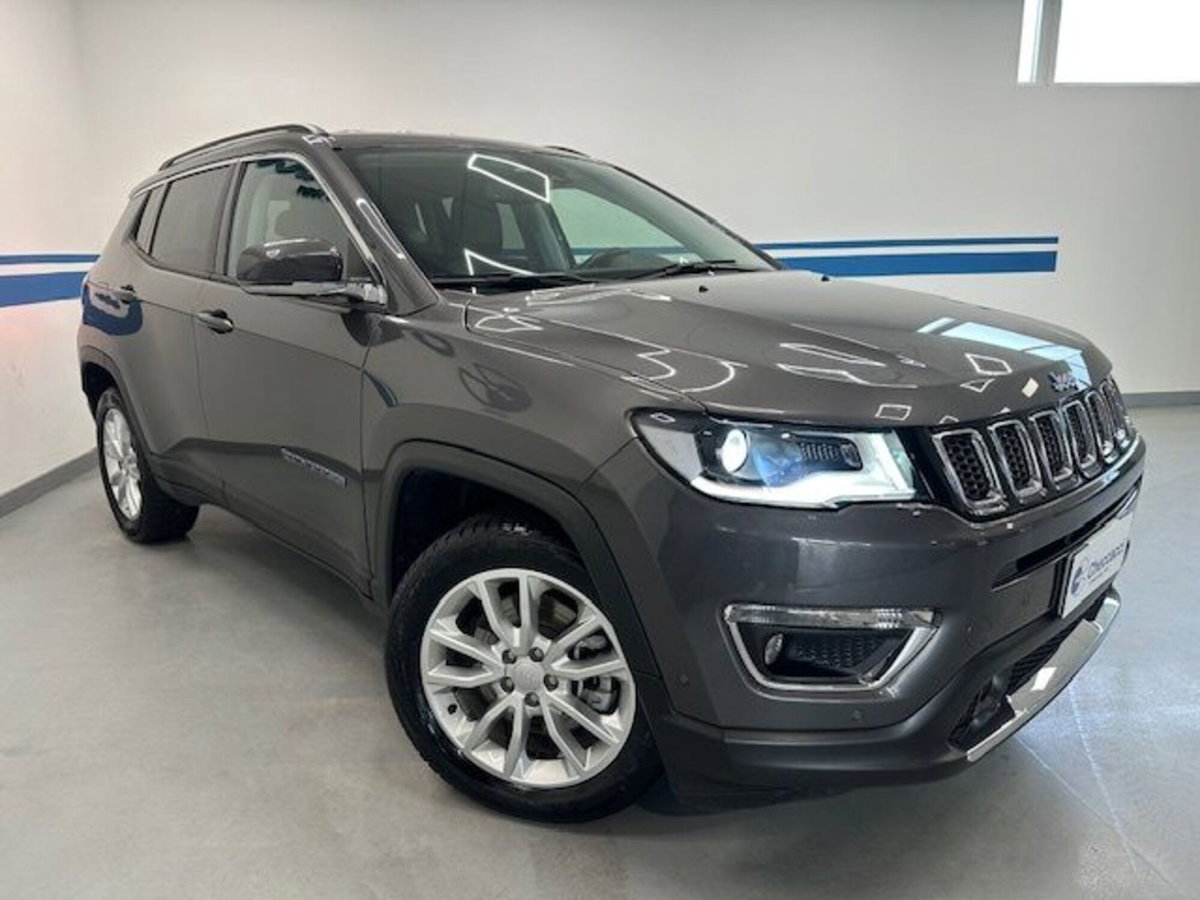 Jeep Compass 1.3 T4 190 CV PHEV AT6 4xe Longitude (5)